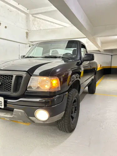 Ford Ranger XLS 2.3 16V 145cv/150cv 4X2 CS 2008