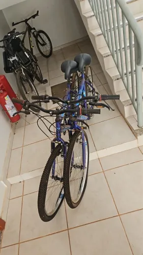 Vendo duas bicicletas aro 26