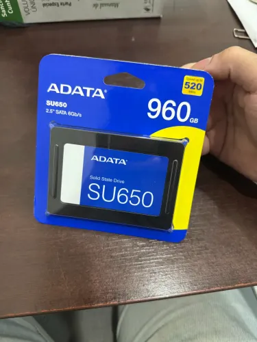 SSD ADATA 960GB