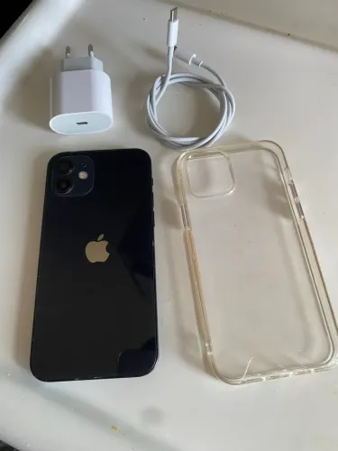 iPhone 12 5G 128gb aceito troca 