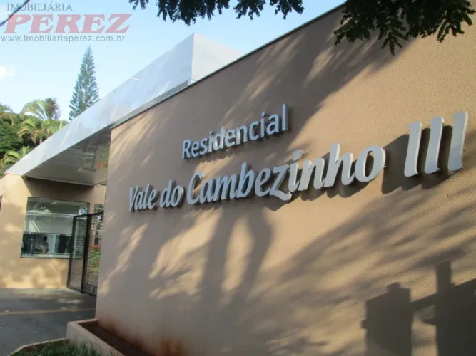 Apartamento para alugar no Vale do Cambezinho 3, região sul de Londrina