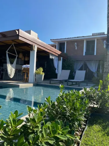 Casa Beira Mar | Réveillon na Praia de Campas, Tamandaré