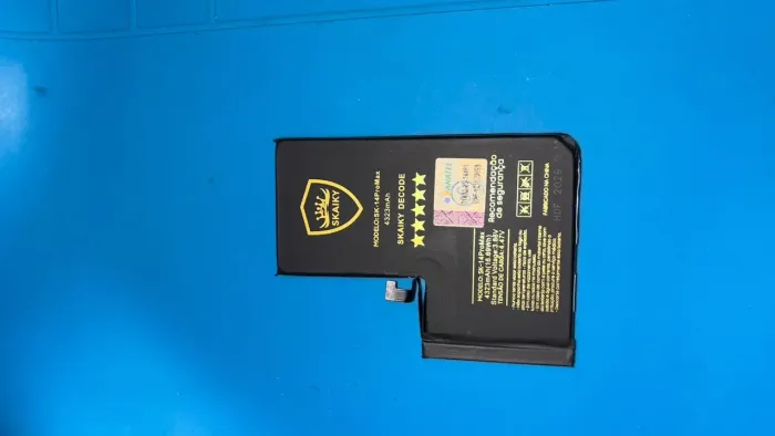 Bateria iPhone 13 proMax nova 