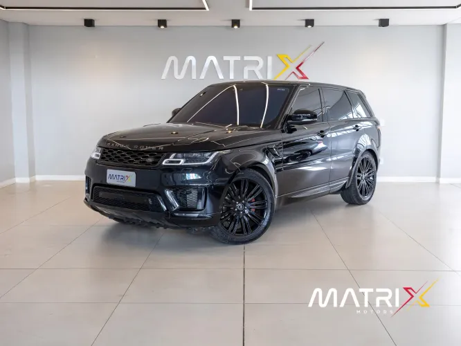 Land Rover Range Rover Range R. Sport HSE 3.0 4X4 I6 TB Diesel 2018