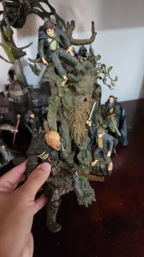 Barbavore senhor dos anéis