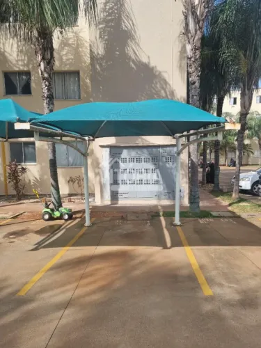 Apartamento Térreo | Venda ou Locação no Condomínio Rio Negro,  2 Quartos | Vaga Coberta