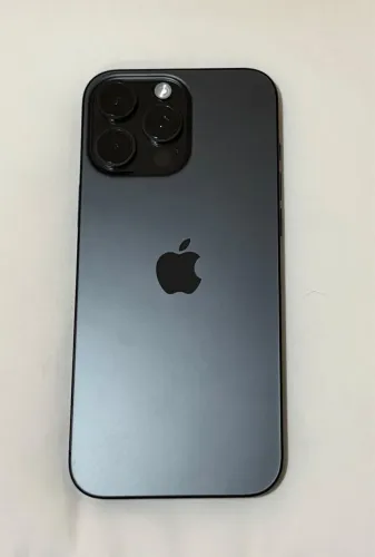 iPhone 16 pro max