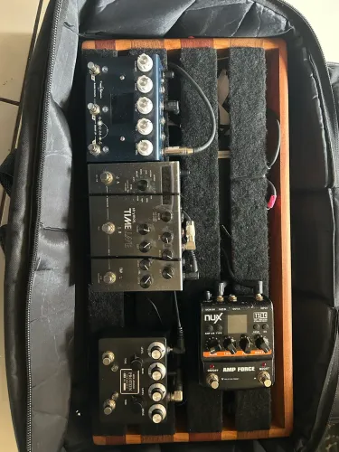Pedalboard customboard 60x30