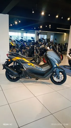 YAMAHA NMAX160 ABS CONECCT