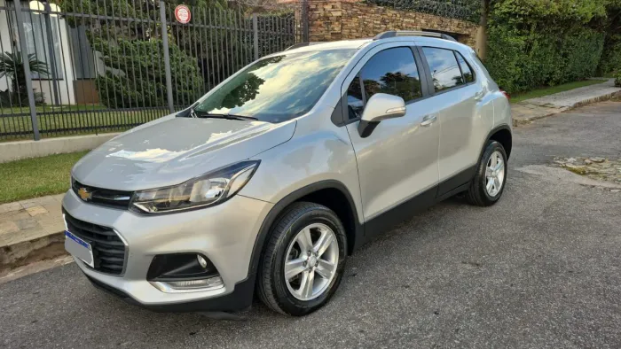 Chevrolet Tracker LT 1.4 Turbo 16V Flex 4X2 Aut. 2019