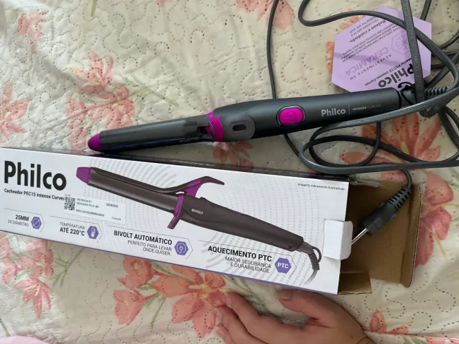 Secador e babyliss