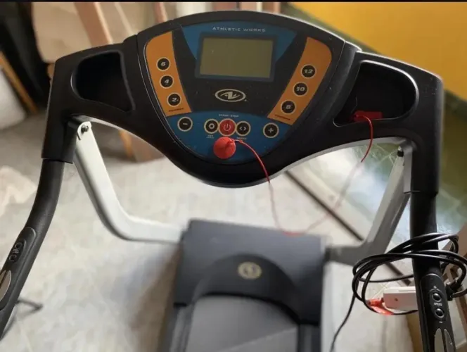Vendo Esteira elétrica 