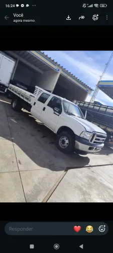 F4000 4x4 2019 dupla traçada