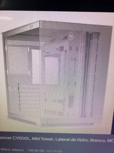 Mancer cv500l branco