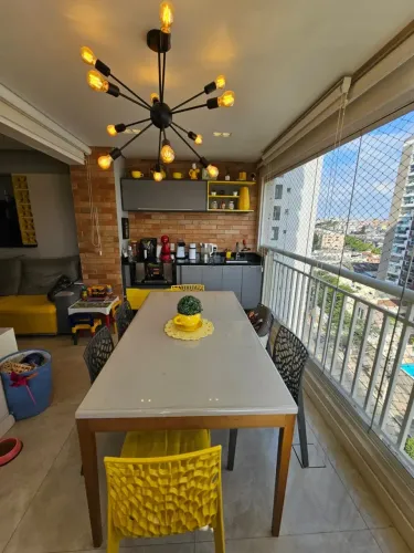 Imóvel para venda tem 62 metros quadrados com 2 quartos em Vila Ema - São Paulo - SP