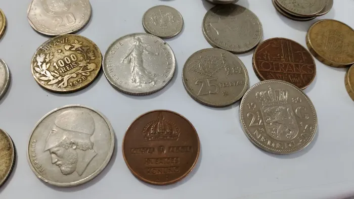 Ítem de coleção Raridade