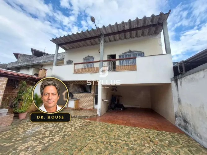 Duas Casas Geminadas em Terreno Amplo no Engenho de Dentro! M29H