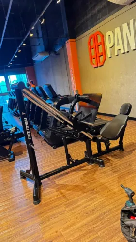 Leg Press 45°