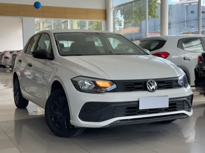 Volkswagen Polo Track 1.0 Flex 12V 5P 2024