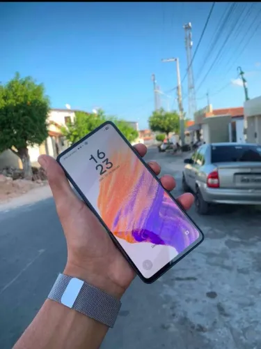 Samsung A53 128 gb de memória 6 de RAM