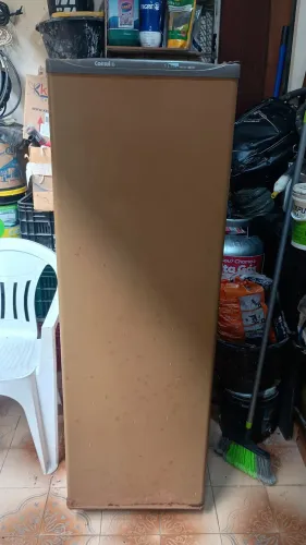 Freezer vertical Consul slim