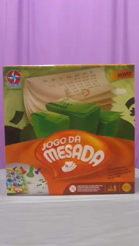 JOGO DA MESADA ESTRELA (NOVO)