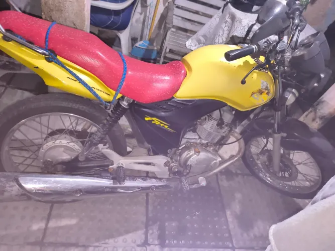 Honda fan 150 esdi 