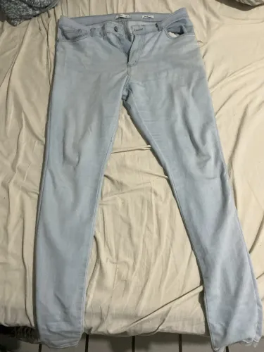 CALÇA SKINNY CLARA TAM 40