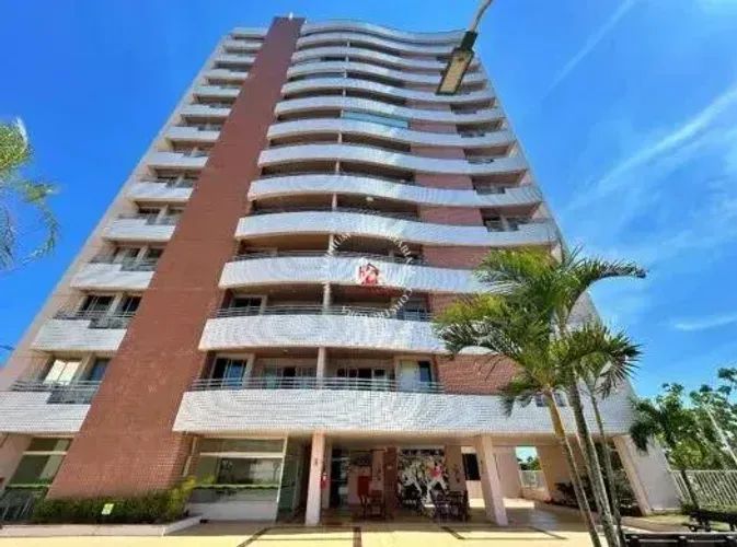 Apartamento no Condomínio Cap Ferrat 6° Andar - Vieiralves REF: AM05