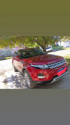 Land Rover Range Rover Evoque Pure 2.0 Aut. 5P 2014