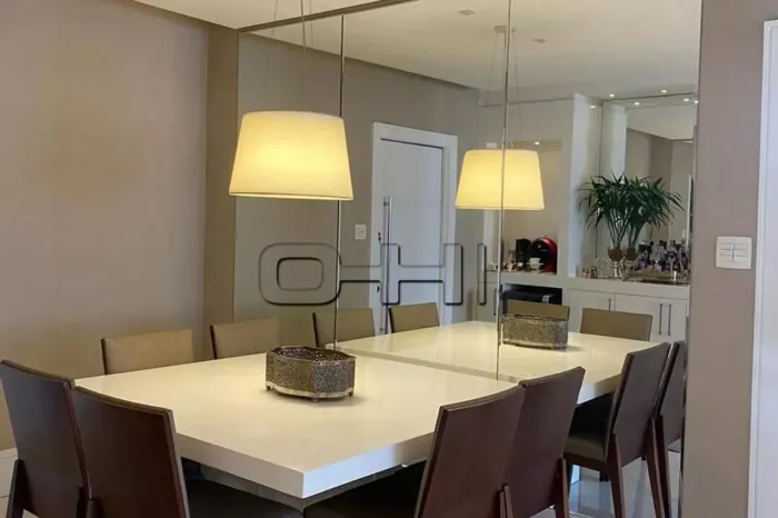 Venda Apartamento 3 Dormitórios - 160 m² Higienópolis