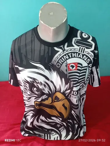 CAMISA CORINTHIANS