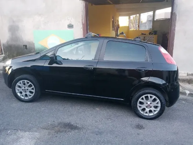 Fiat Punto ELX 1.4 Fire Flex 8V 5P 2010