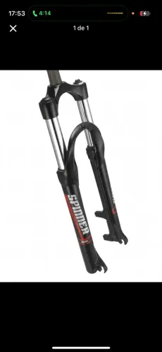 Suspensão spiner 300