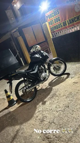 Vendo Cg Fan 125 2013