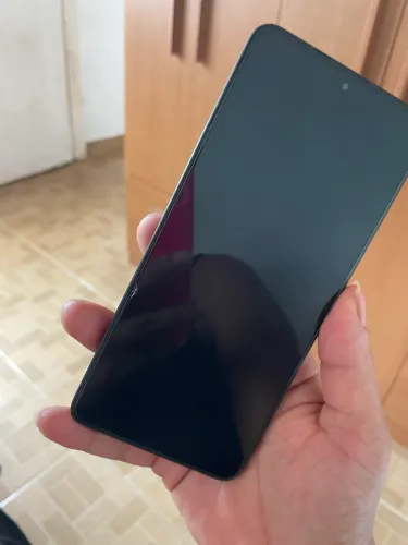 Poco X6 black