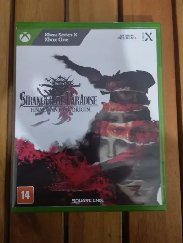 Final Fantasy Stranger of Paradise - Xbox series S/X