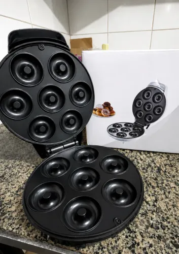 Donut Maker