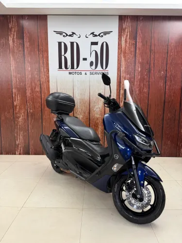 Yamaha Nmax km6.184 2022/2022