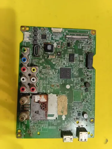 Placa de sinal TV LG 42LN5200