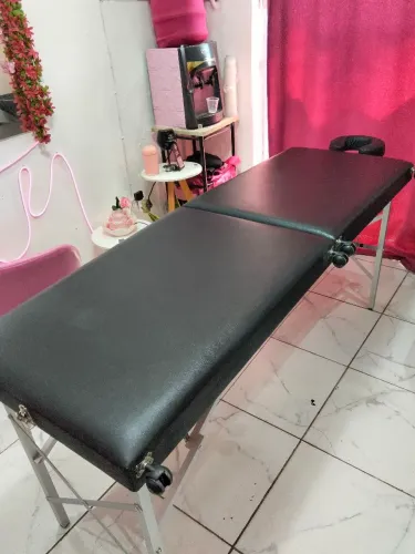 Maca de estética mala