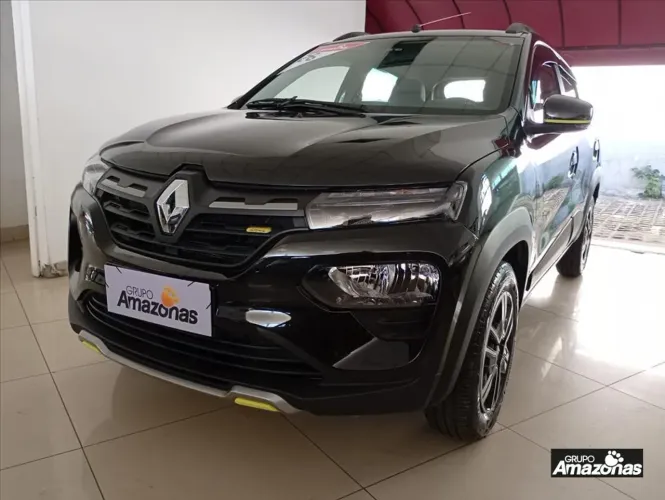 Renault Kwid Outsider 1.0 Flex 12V 5P Mec. 2026