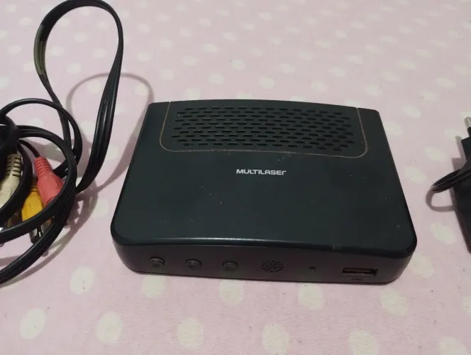 Receptor TV Digital
