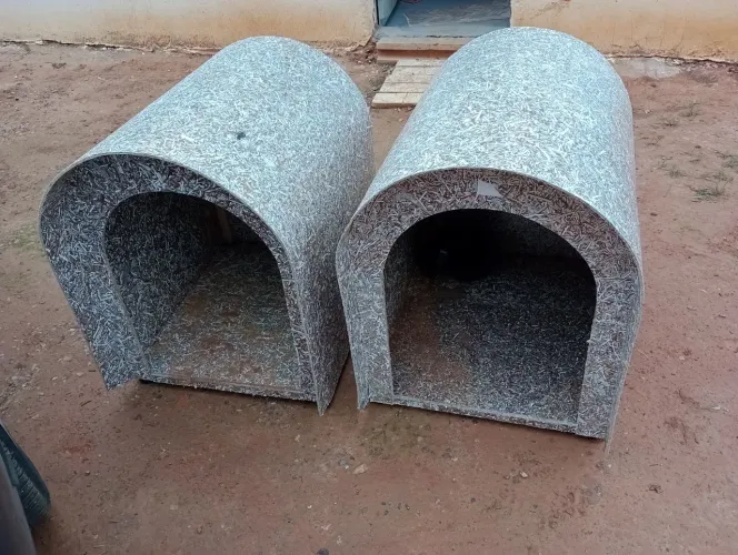 Casinha de cachorro