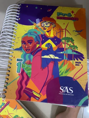 Coleção SAS 3? ano 