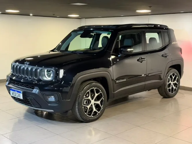 Jeep Renegade Sahara T270 1.3 TB 4X2 Flex AUT 2025