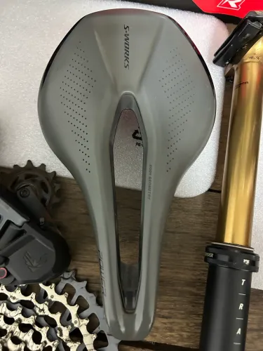 Selim Specialized s-works