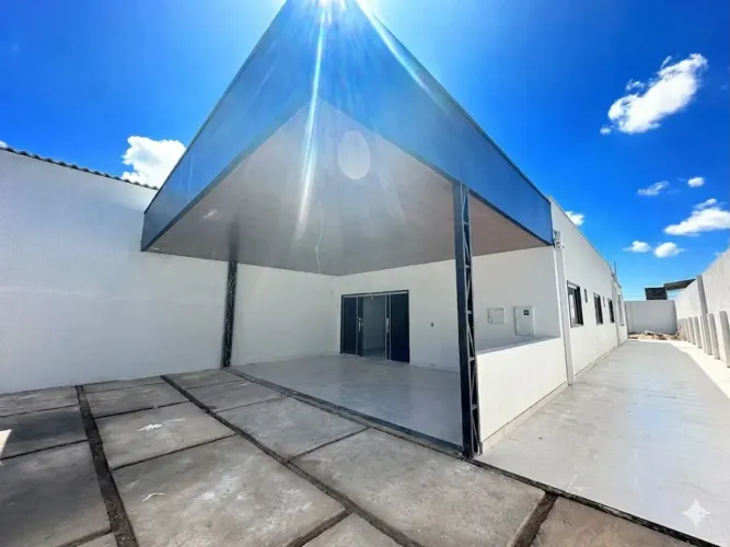 Casa Bairro Agenor de CArvalho, terreno amplo 3 Qtos 1 suíte com 428 m² apta a Financiar