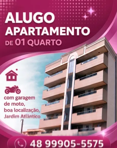 ALUGUEL ANUAL APARTAMENTO 1 QUARTO DORMITÓRIO FLORIANÓPOLIS CONTINENTE DIRETO PROPRIETÁRIO