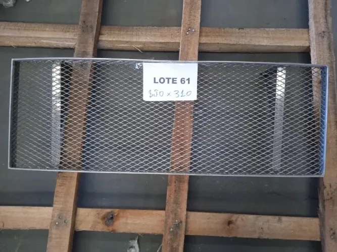 Prateleira de Parede em Aço Inox